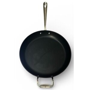 All-Clad Metalcrafters 12" Fry Pan Nonstick Hard-Anodized 12 in 30cm Skillet